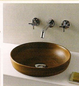 Lavabo para cuarto de baño