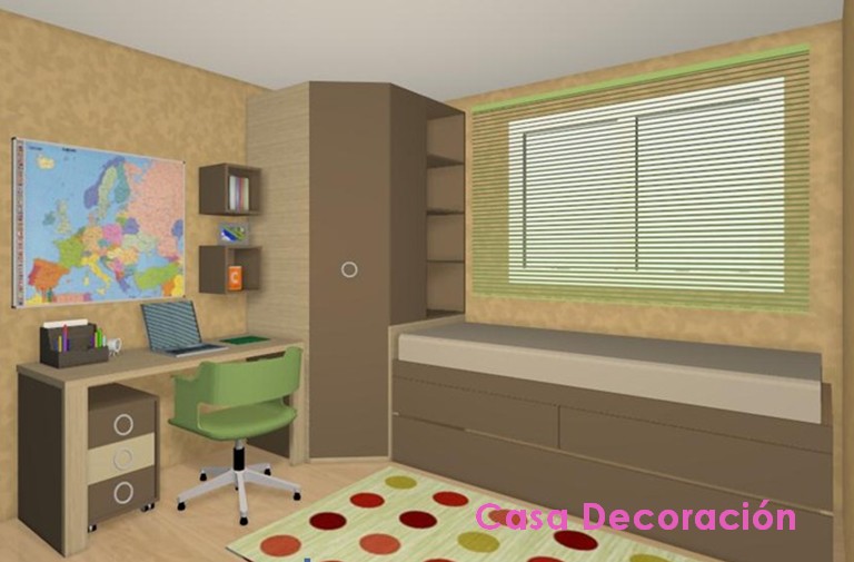 Tipos de Dormitorios « Armario & Dormitorios « Casa Decoración